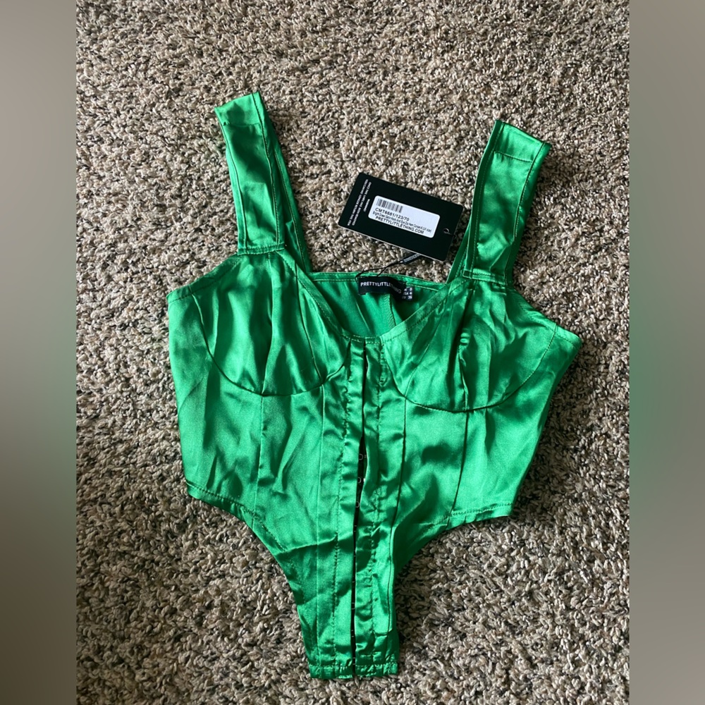Corset top